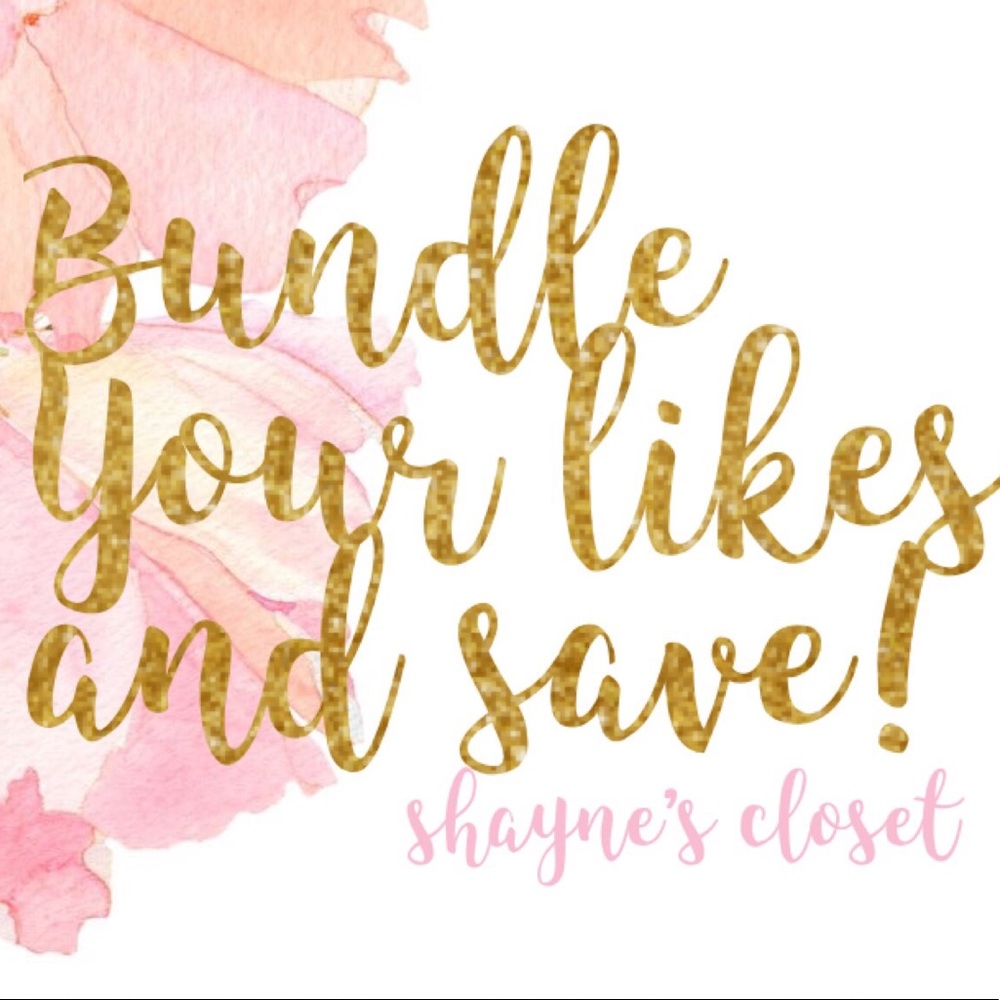 🌸BUNDLE YOUR LIKES🌸